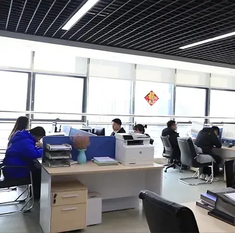 Office environment